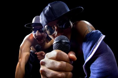 Rap hip hop konseri