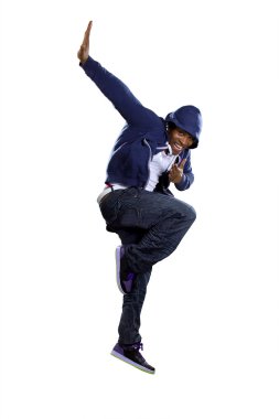 break dansçı atlama