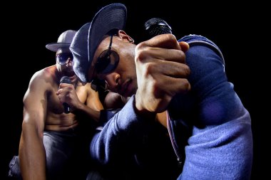 Rap hip hop konseri