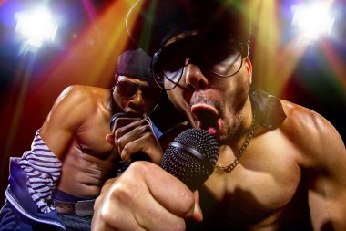 Rap hip hop konseri