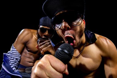 Rap hip hop konseri