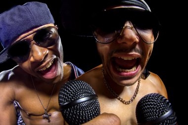 Rap hip hop konseri