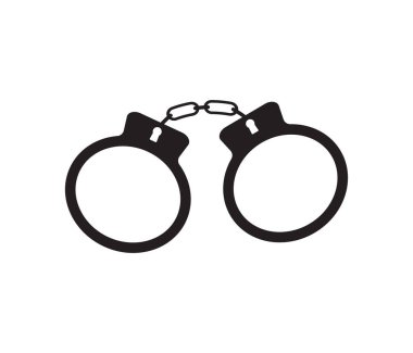 Kanun uygulama ve web siteleri için suçlulara kelepçe ya da el kelepçesi