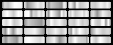 Beyaz, gümüş arkaplan dokusu vektör simgesi pürüzsüz desen. Hafif, gerçekçi, zarif, parlak, metalik ve gümüş renkli çizimler. Ağ vektörü. Çerçeve, kurdele ve para için tasarım, 