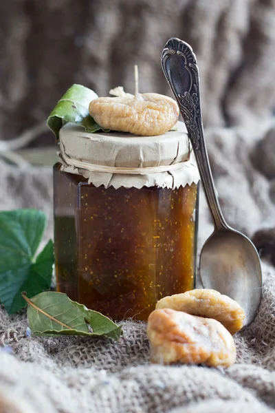 Confiture de figue maison — Photo