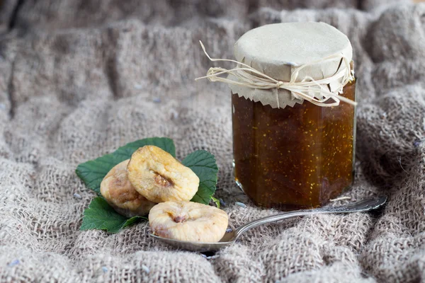 Confiture de figue maison — Photo