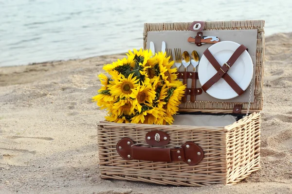 Picnic — Stock Photo, Image