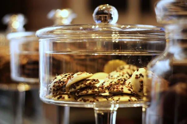 Sırça fanus altında tanımlama bilgileri