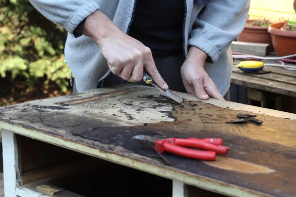 Mobilya Restorasyonu