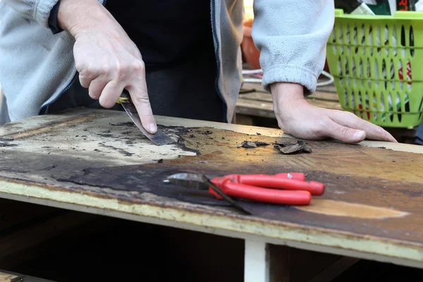 Mobilya Restorasyonu