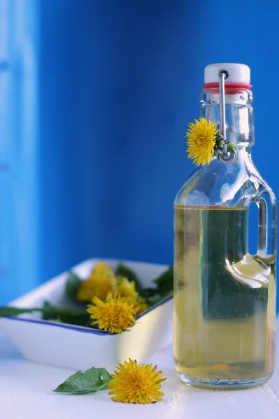 Karahindiba şurubu - doğal tıp