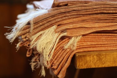 linnen stoffenketen kumaşlar