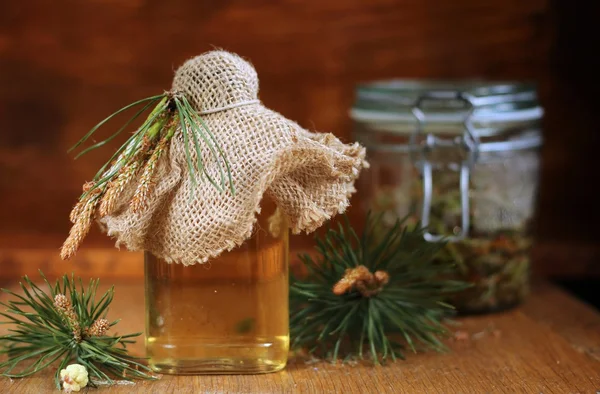 Çam yapılan şurup