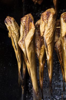 Tütsülenmiş balık