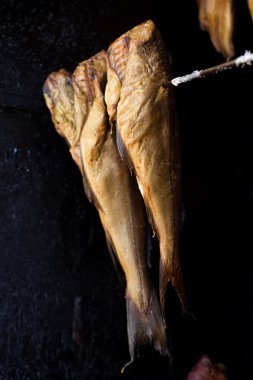 Tütsülenmiş balık