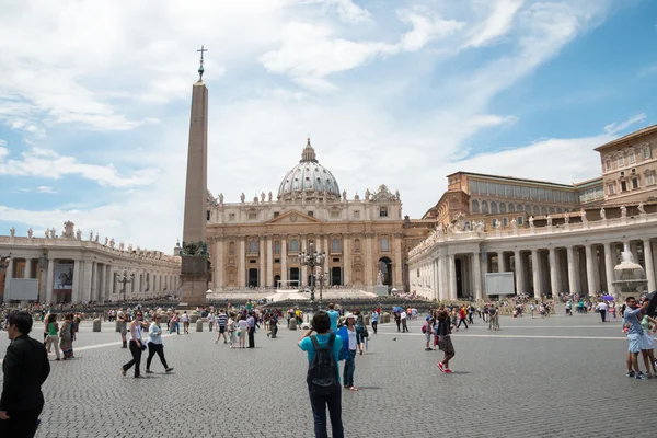 Vaticano Día Verano — Foto de Stock