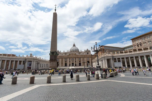 Vaticano Día Verano — Foto de Stock