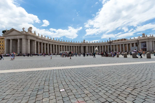 Vaticano Día Verano — Foto de Stock