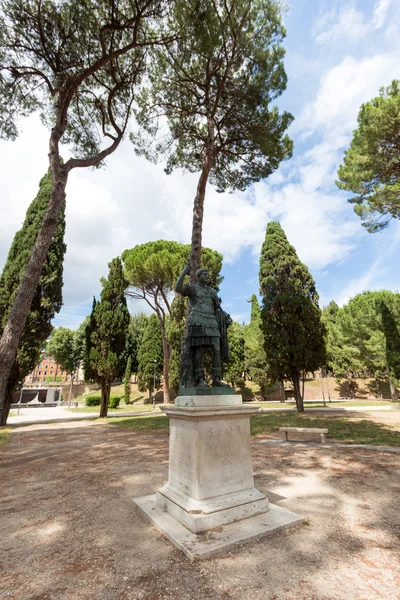 Rom Castel Saint Angelo Italien — Stockfoto