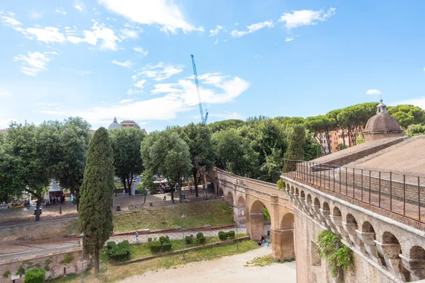 Rome Castel Saint Angelo Italy — Stock Photo, Image