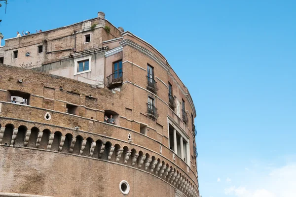 Rome Castel Saint Angelo Italie — Photo