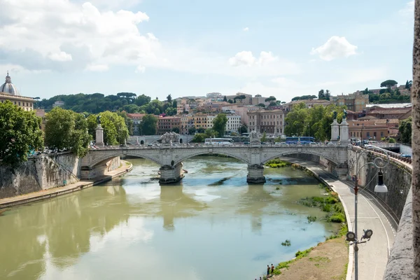 Sant' Angelo Köprüsü, Roma