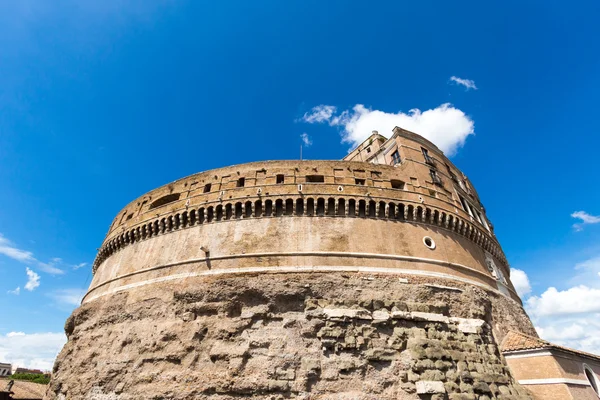 Roma Castel Sant Angelo Italia — Foto Stock