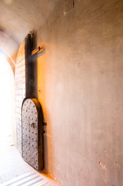 Roma - castel saint angelo, İtalya