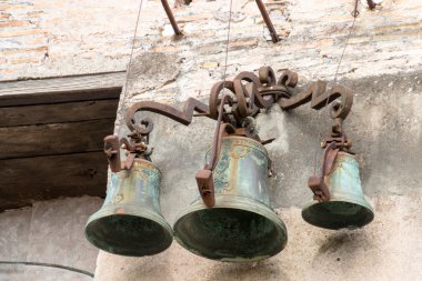 Roma - castel saint angelo, İtalya