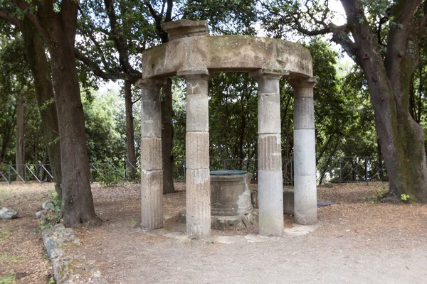 Ruínas Antiga Pompeia Itália — Fotografia de Stock