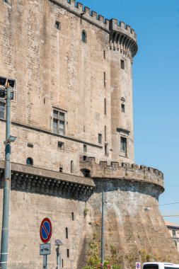 castle, Neapel,Italy