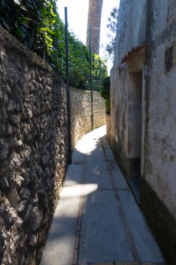 İtalya 'daki Capri Adası