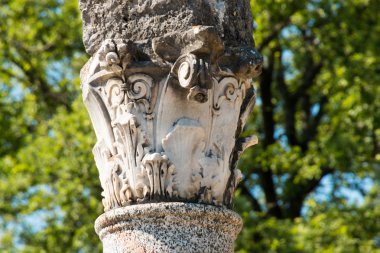 Hadrian's Villa, the Roman Emperor's 'Villa'
