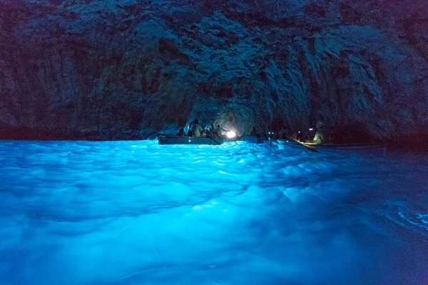 Île de Capri en Italie — Photo