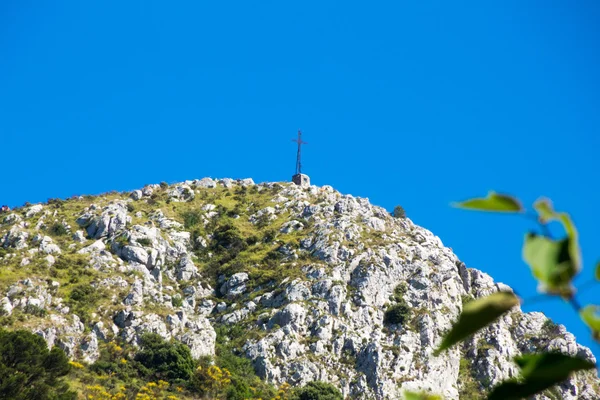 Capri-eiland in Italië — Stockfoto