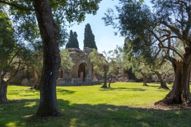 Hadrian's Villa, the Roman Emperor's 'Villa'