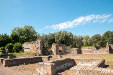 Hadrian's Villa, the Roman Emperor's 'Villa'