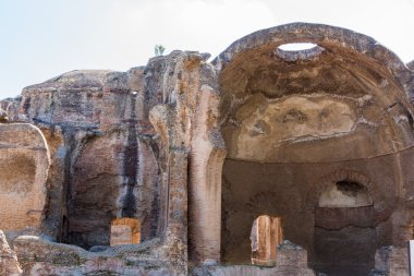 Hadrian's Villa, the Roman Emperor's 'Villa'