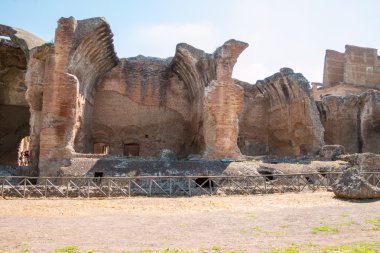 Hadrian's Villa, the Roman Emperor's 'Villa'