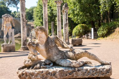 Hadrian's Villa, the Roman Emperor's 'Villa'