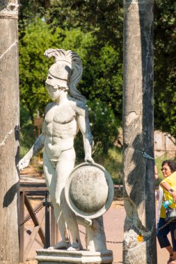 Hadrian's Villa, the Roman Emperor's 'Villa'