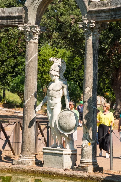 Hadrian's Villa, the Roman Emperor's 'Villa'