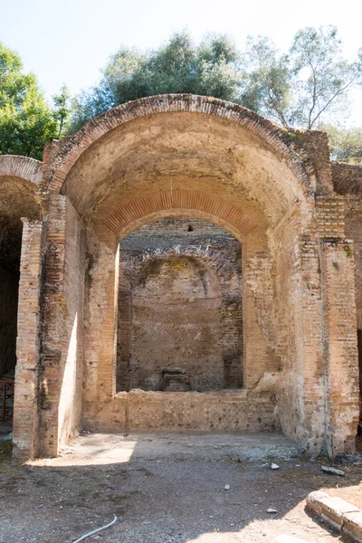 Hadrian's Villa, the Roman Emperor's 'Villa' — Stockfoto