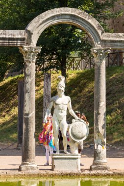 Hadrian's Villa, the Roman Emperor's 'Villa'