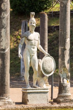 Hadrian's Villa, the Roman Emperor's 'Villa'