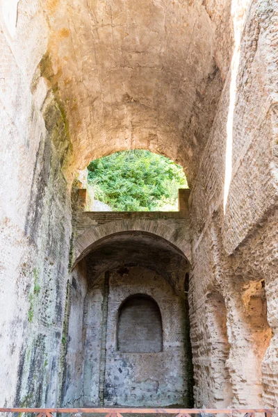 Hadrian's Villa, the Roman Emperor's 'Villa' — Stockfoto