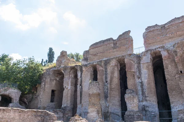 Willa Hadriana, cesarz rzymski ' Villa — Zdjęcie stockowe