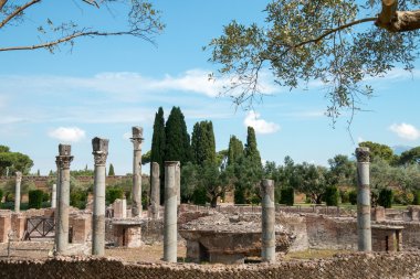 Hadrian'ın Villa, Roma İmparatoru'nın ' Villa