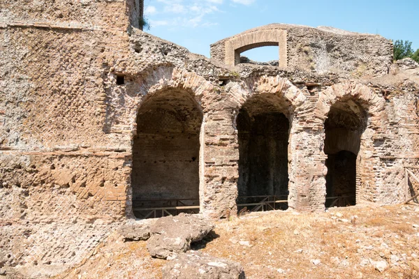 Hadrianus Villa, den romerske kejsaren ' Villa — Stockfoto