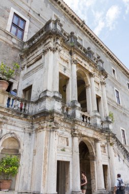 İtalya, Tivoli 'deki Villa Deste